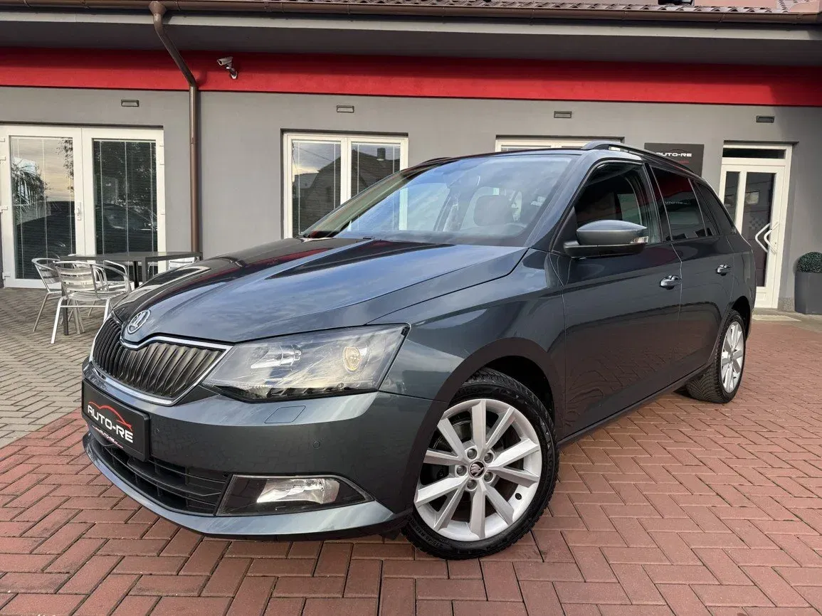 Škoda Fabia - Náhled 4