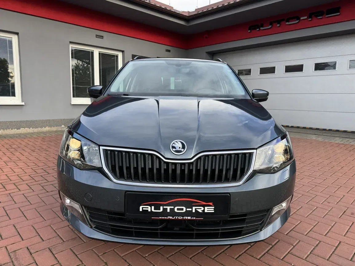 Škoda Fabia - Náhled 5