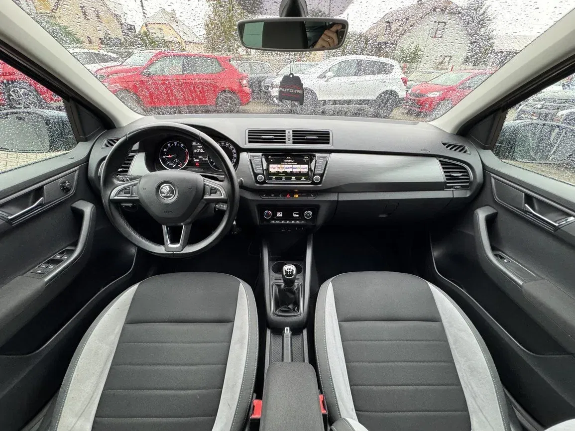 Škoda Fabia - Náhled 6