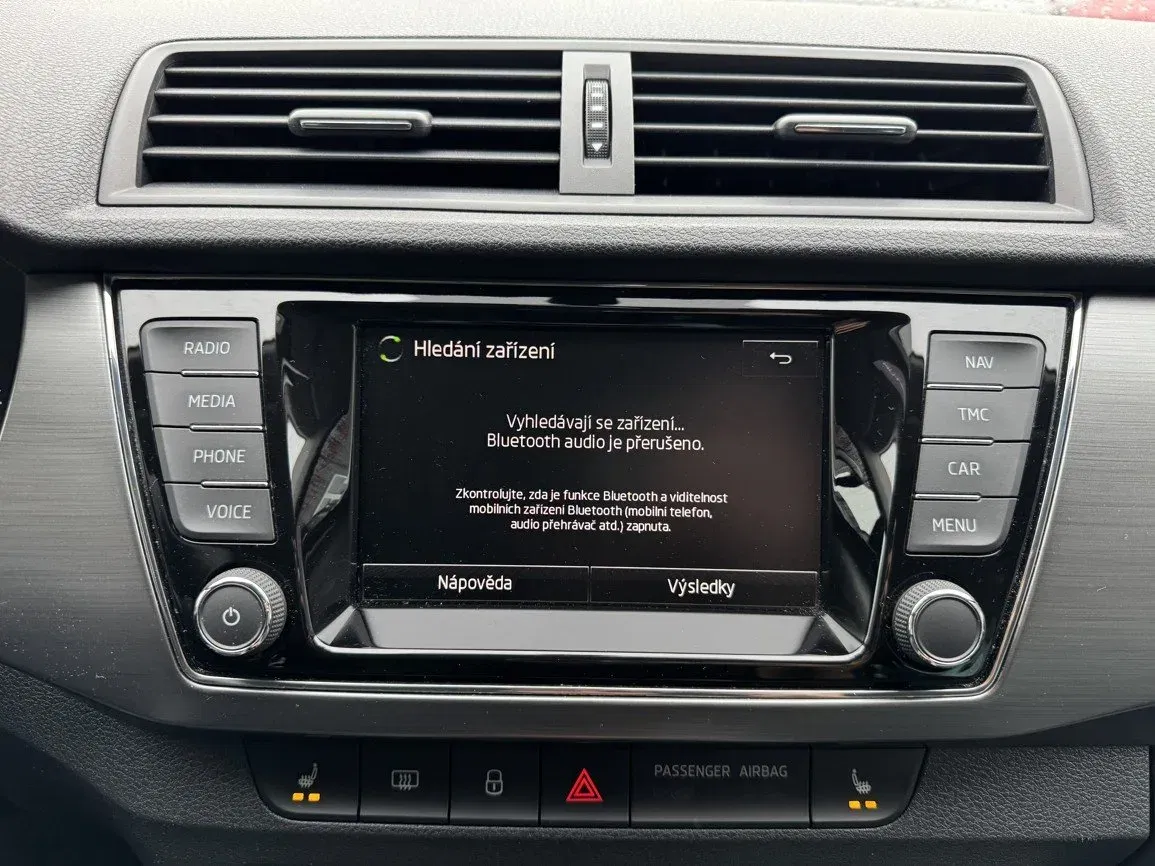 Škoda Fabia - Náhled 12