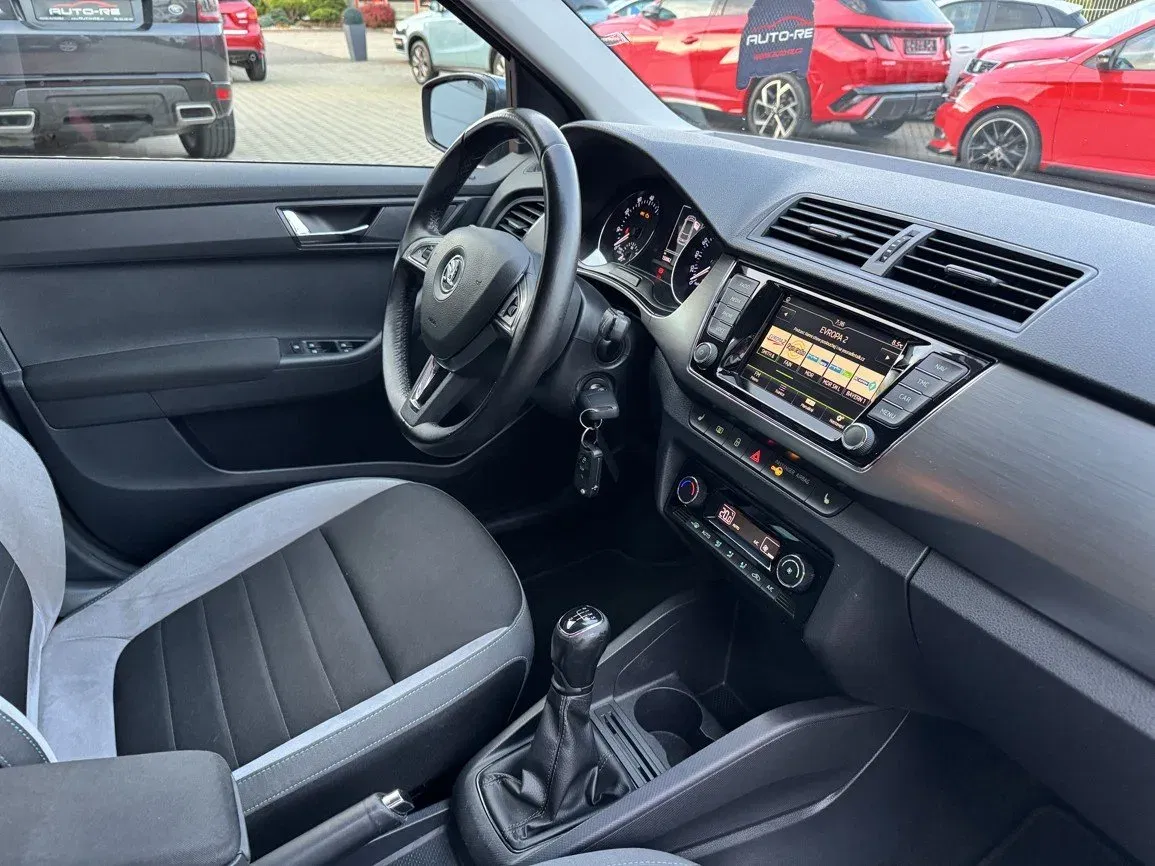 Škoda Fabia - Náhled 18