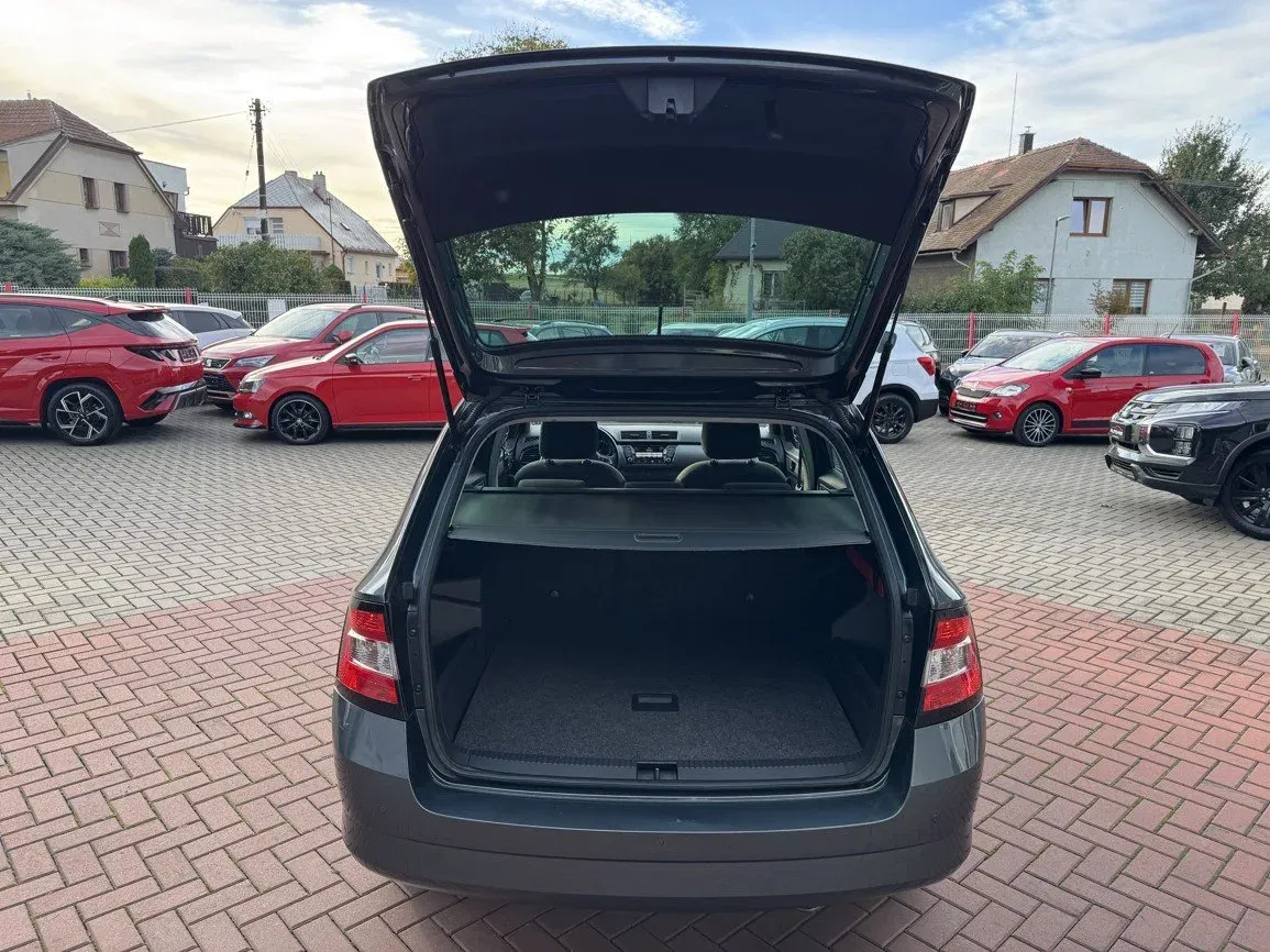 Škoda Fabia - Náhled 23