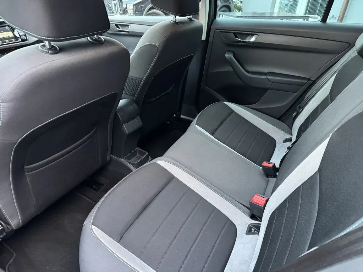 Škoda Fabia - Náhled 24