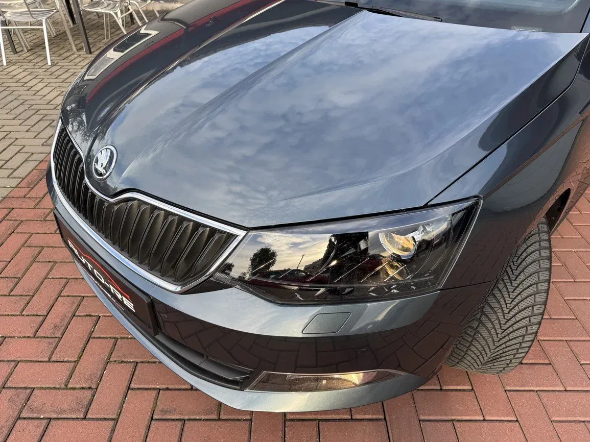 Škoda Fabia - Náhled 35