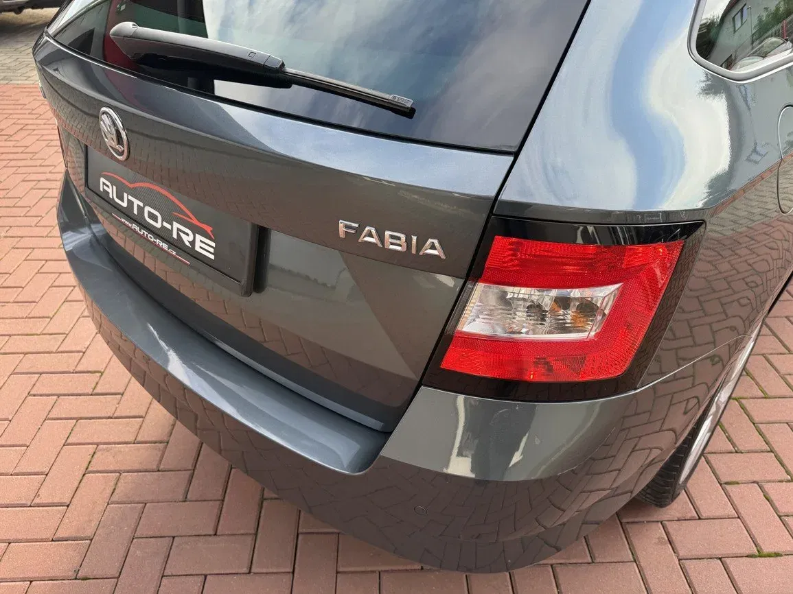 Škoda Fabia - Náhled 39