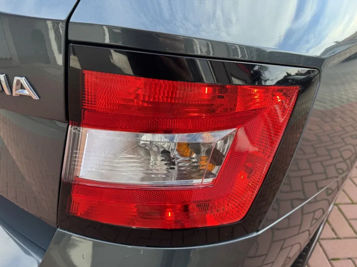 Škoda Fabia - Náhled 40