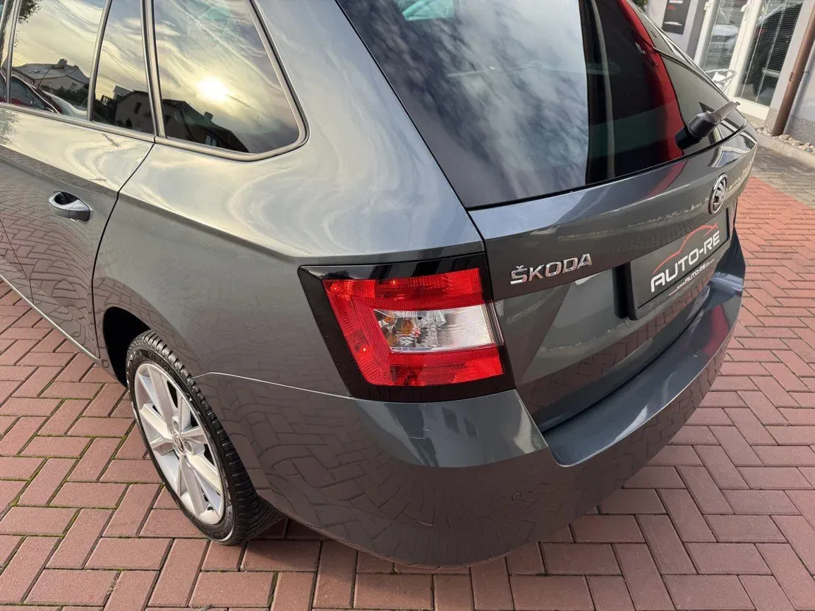 Škoda Fabia - Náhled 42
