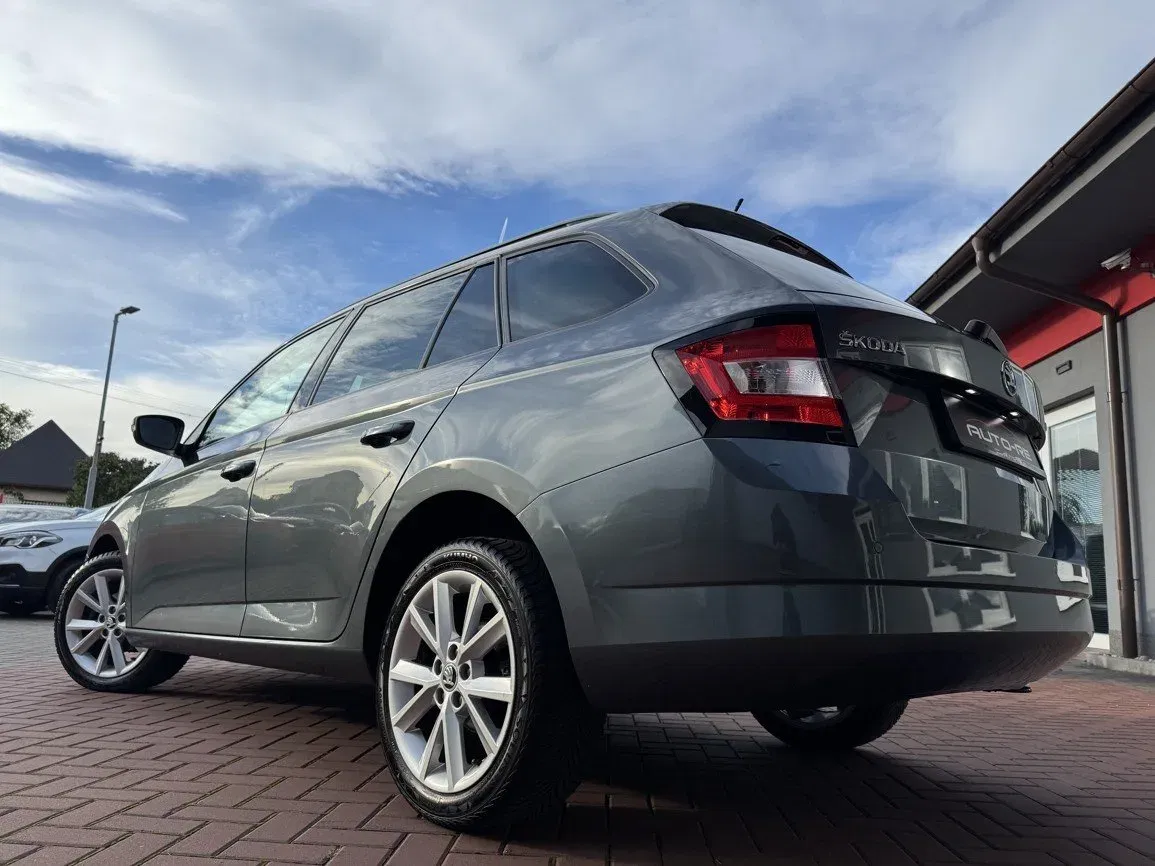 Škoda Fabia - Náhled 49
