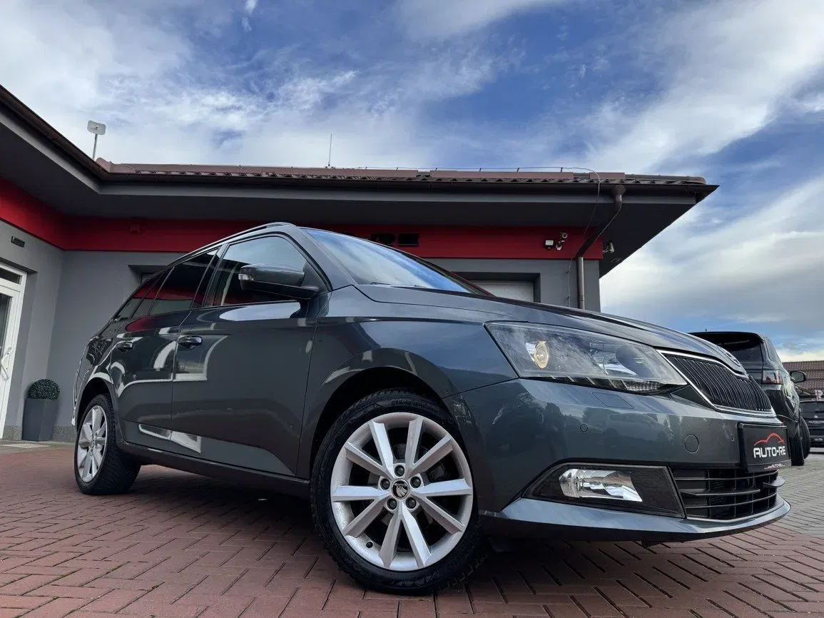 Škoda Fabia - Náhled 50