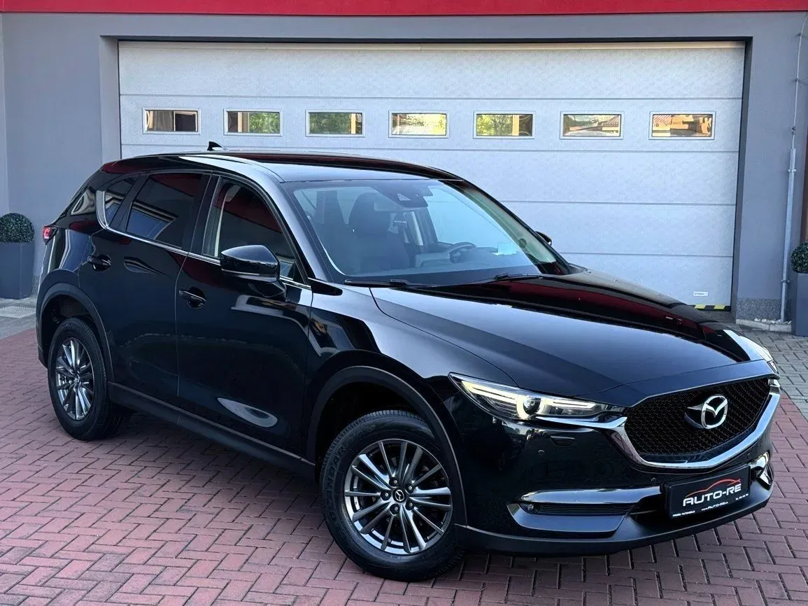 Mazda CX-5 - Obrázek 1