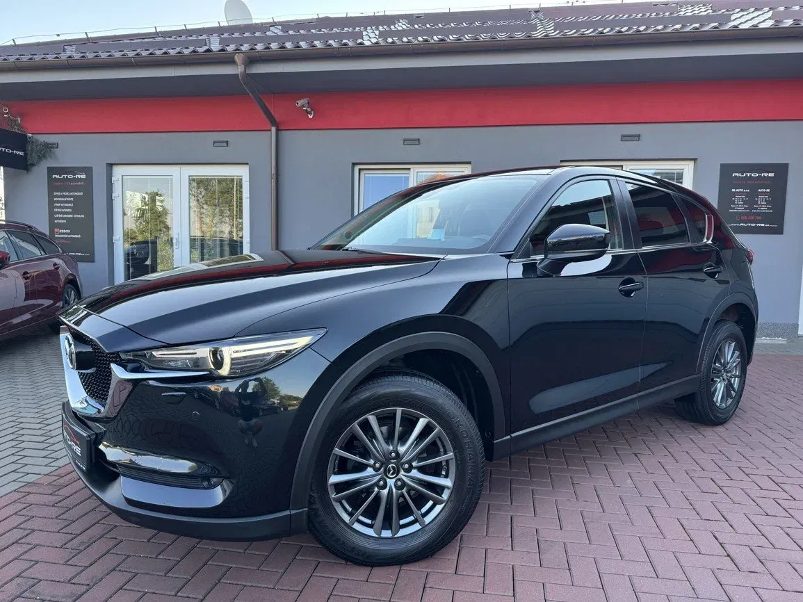 Mazda CX-5 - Náhled 4