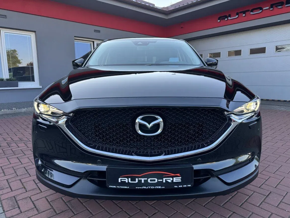 Mazda CX-5 - Náhled 5