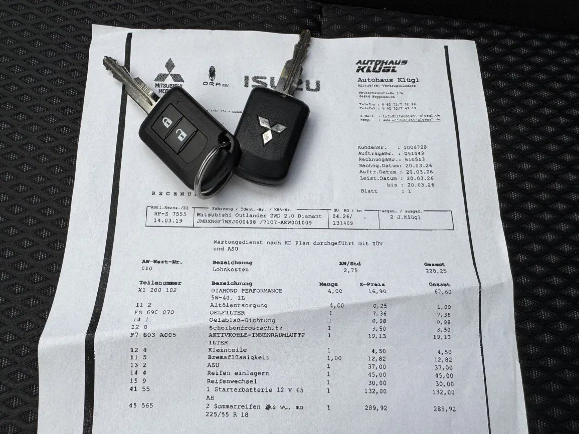 Mitsubishi Outlander - Náhled 31