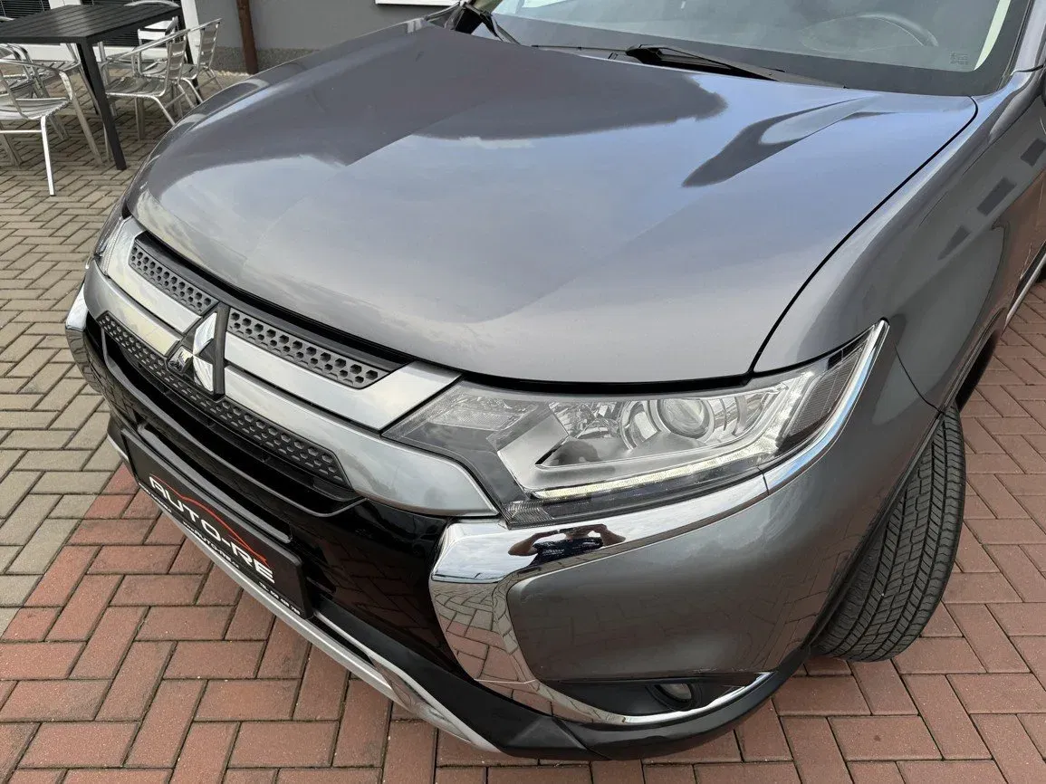 Mitsubishi Outlander - Náhled 33