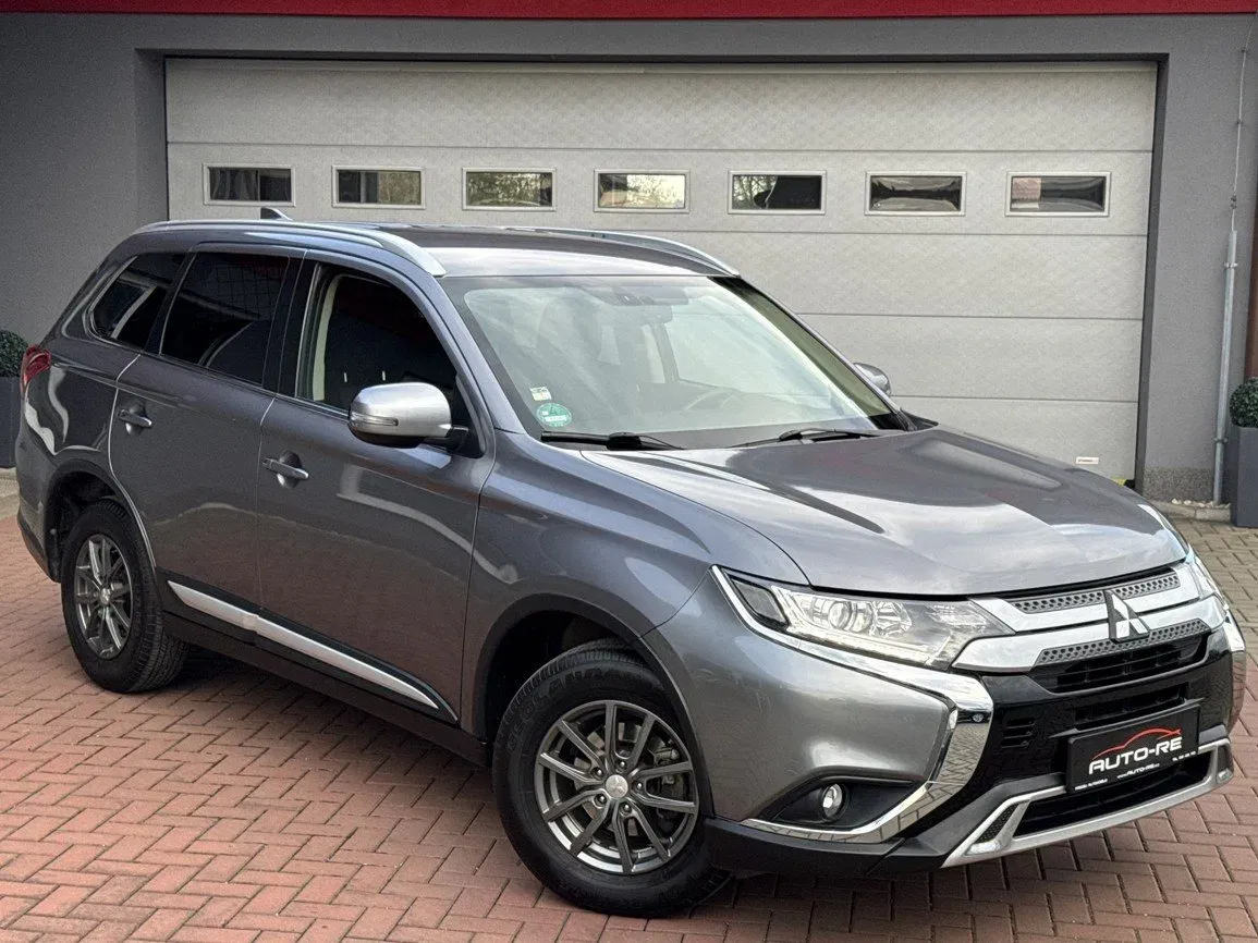 Mitsubishi Outlander - Obrázek 1