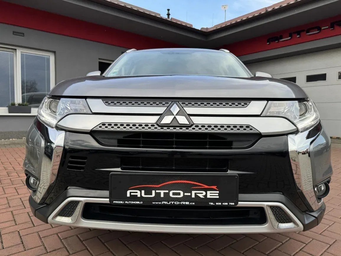 Mitsubishi Outlander - Náhled 35