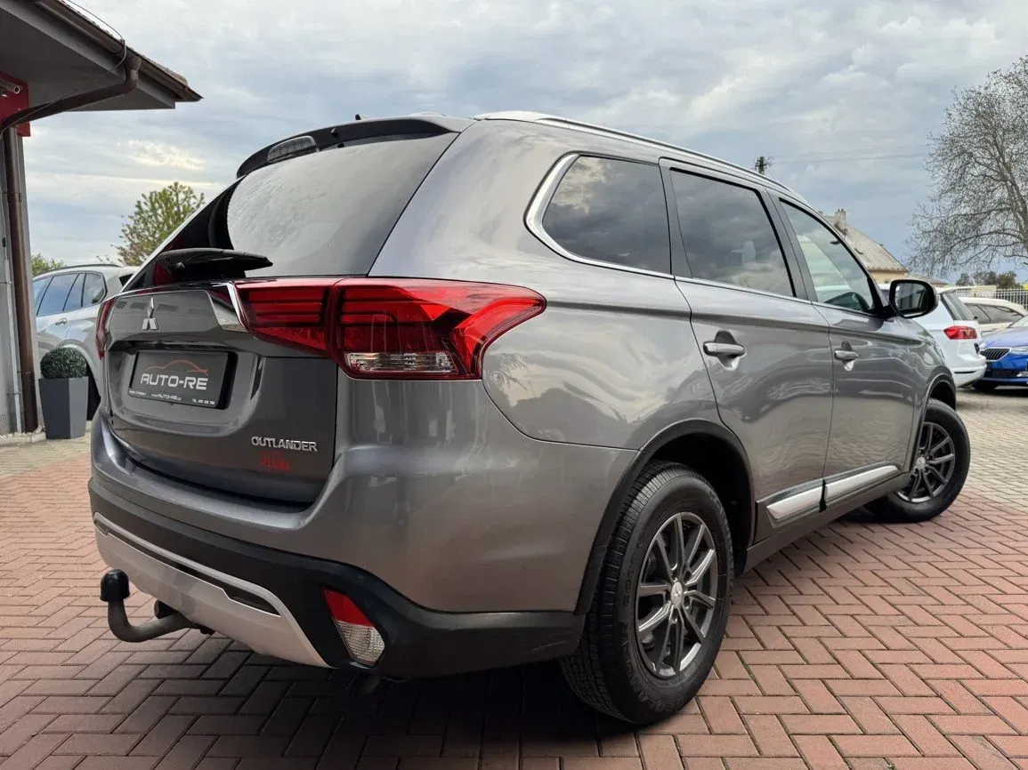 Mitsubishi Outlander - Náhled 2
