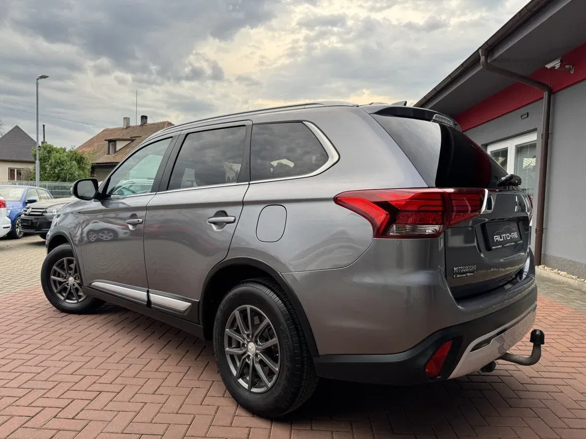 Mitsubishi Outlander - Náhled 3