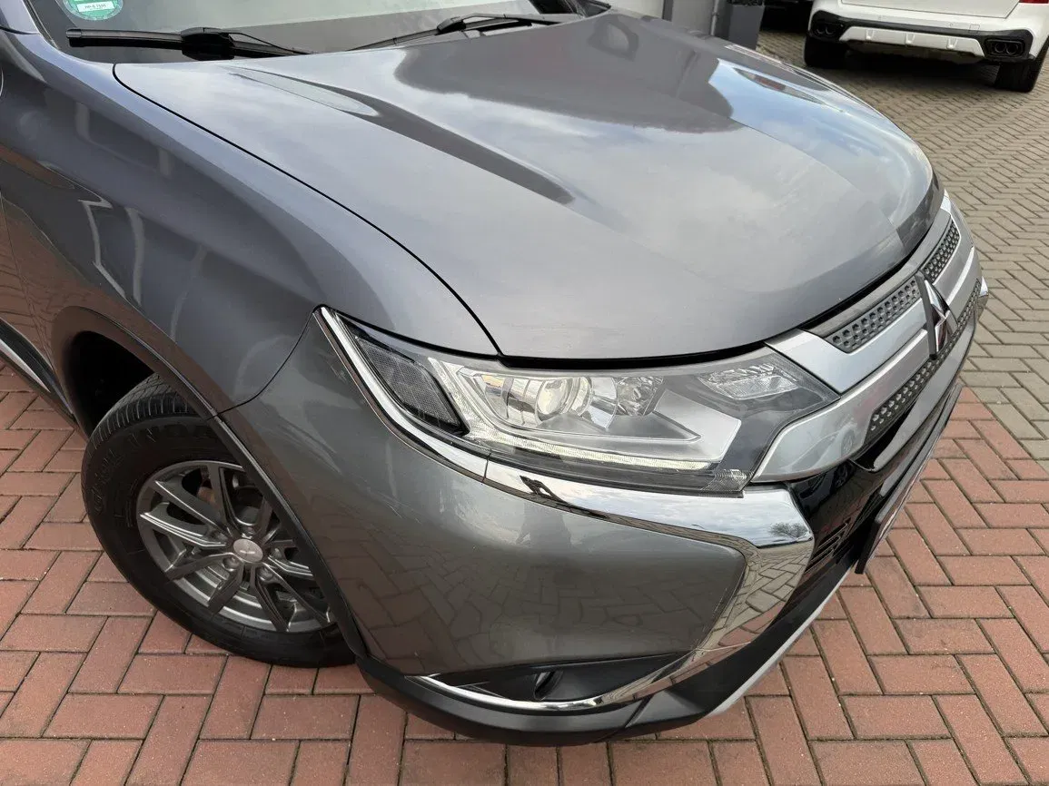 Mitsubishi Outlander - Náhled 37