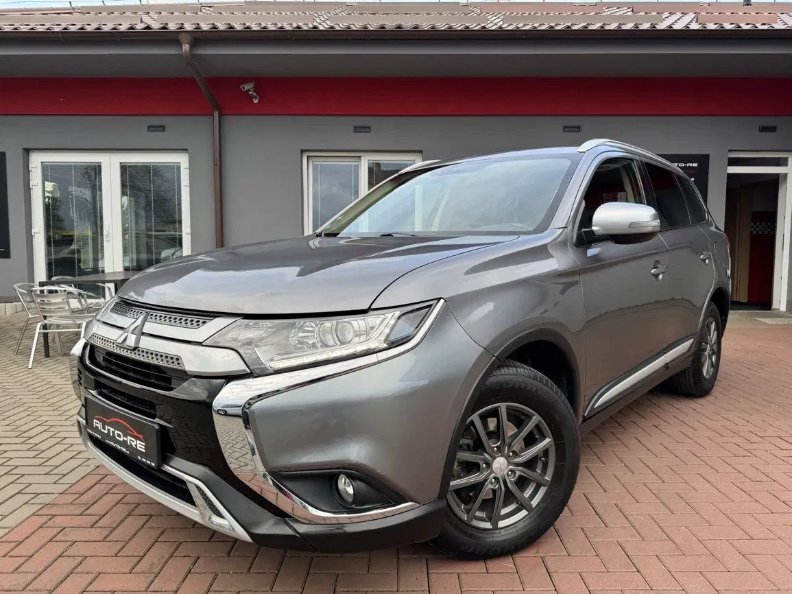 Mitsubishi Outlander - Náhled 4