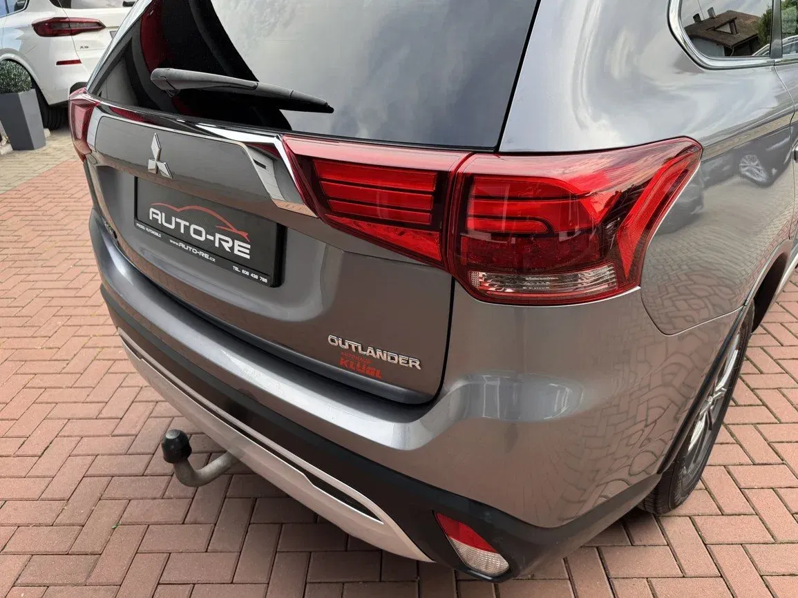 Mitsubishi Outlander - Náhled 38