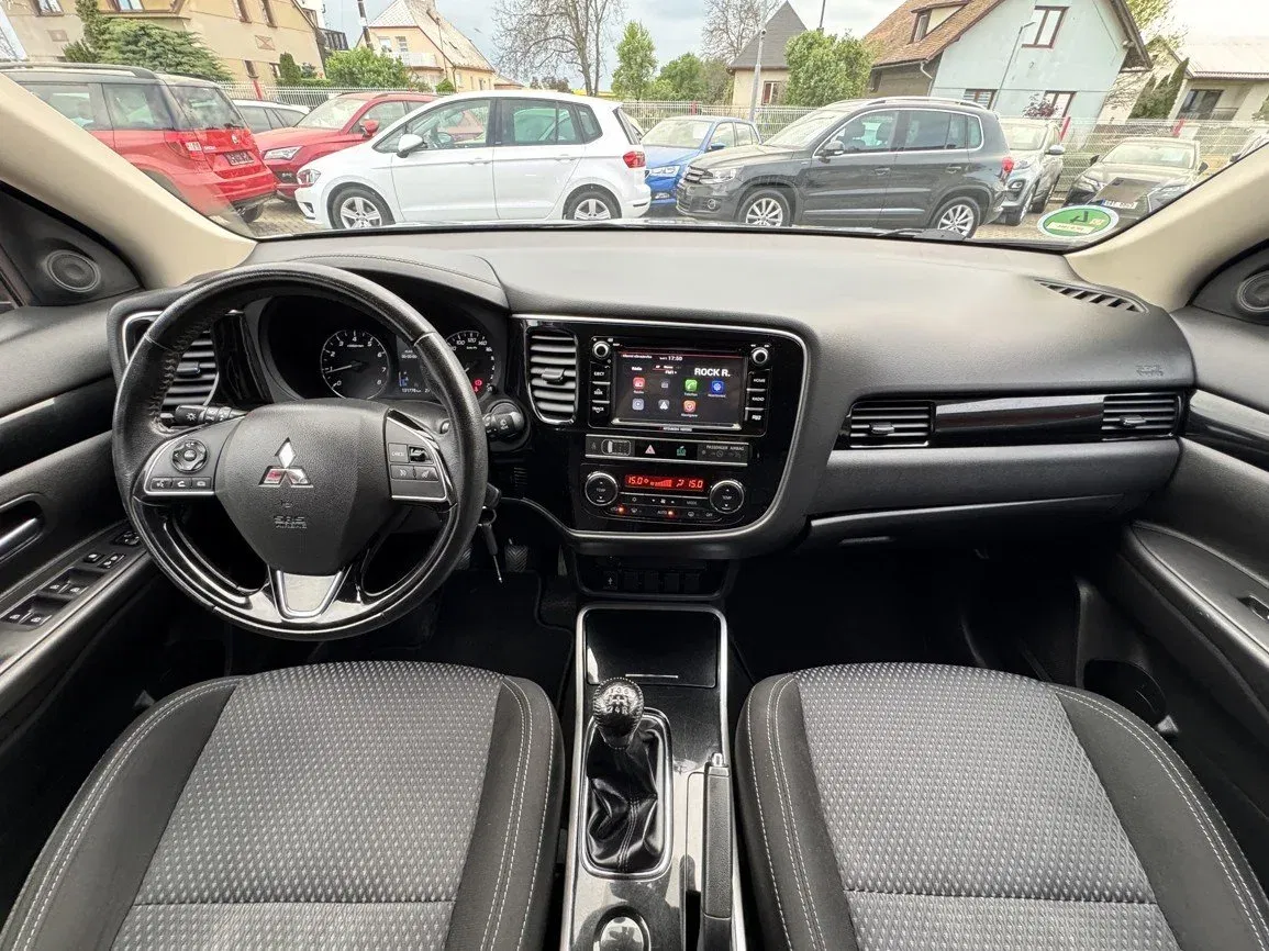 Mitsubishi Outlander - Náhled 6
