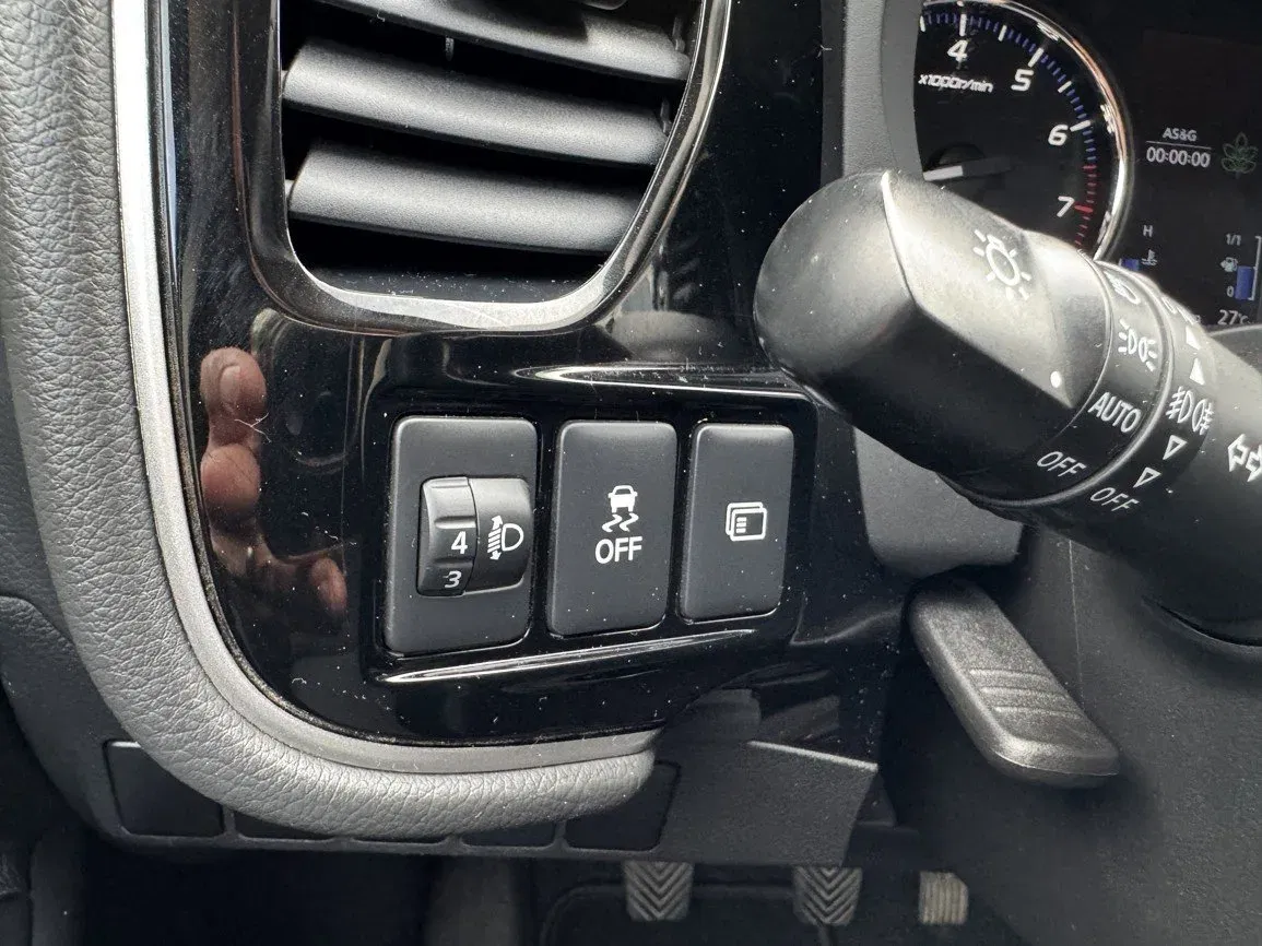 Mitsubishi Outlander - Náhled 8