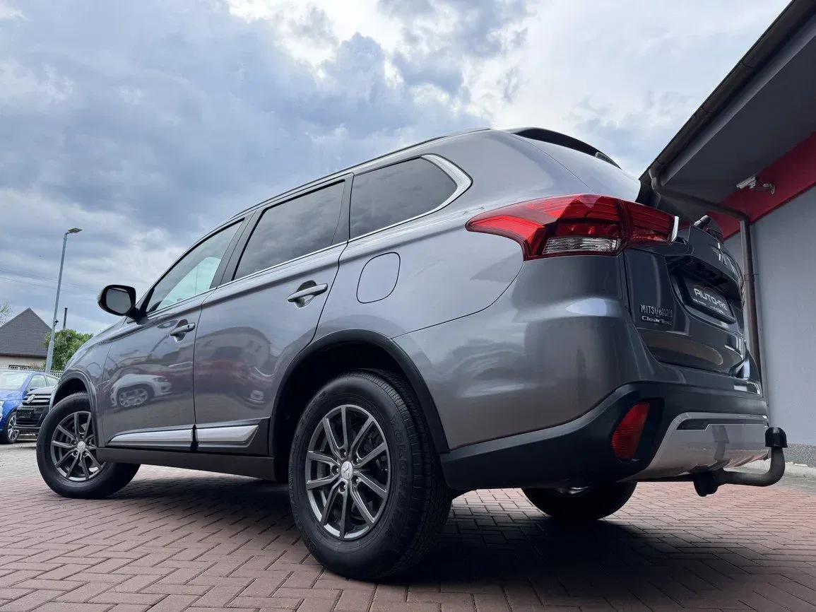 Mitsubishi Outlander - Náhled 49