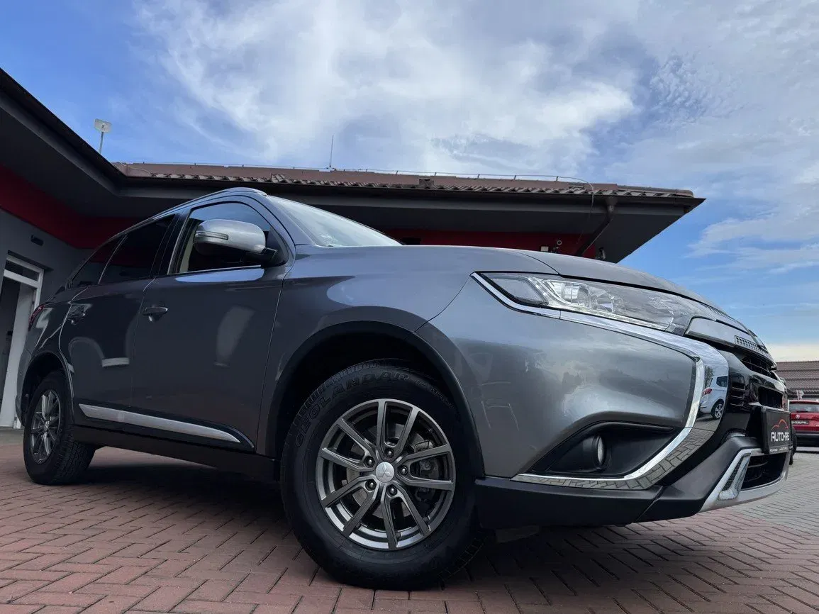 Mitsubishi Outlander - Náhled 50