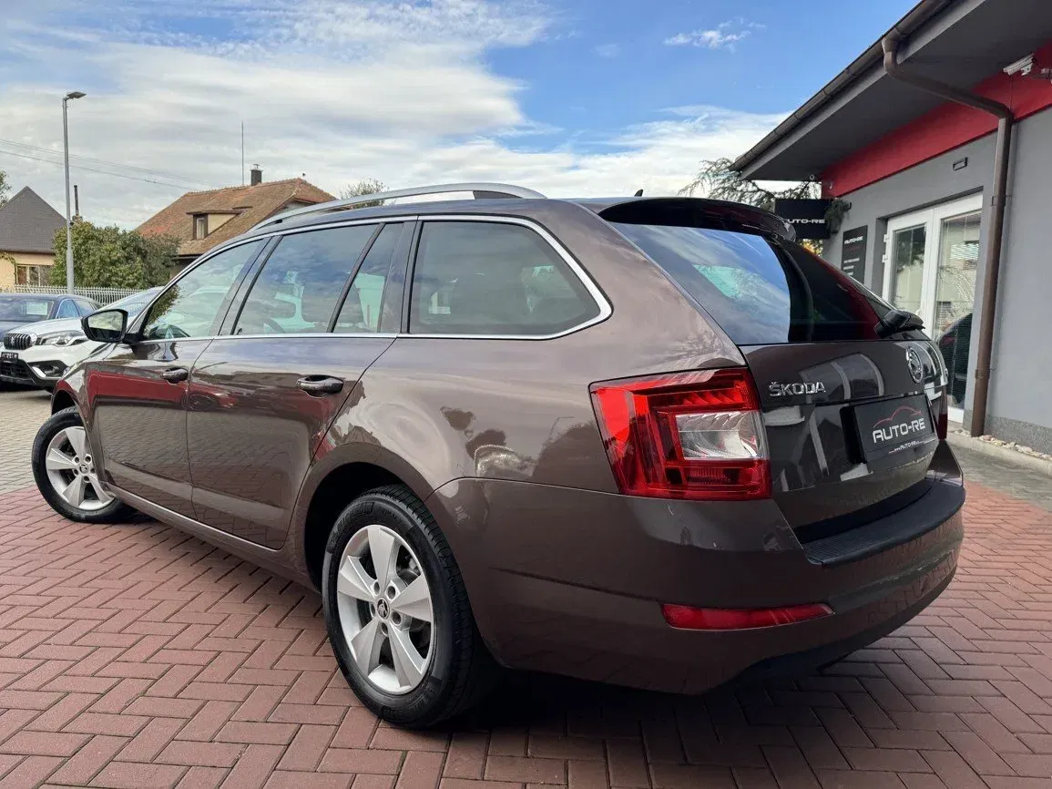 Škoda Octavia - Náhled 3
