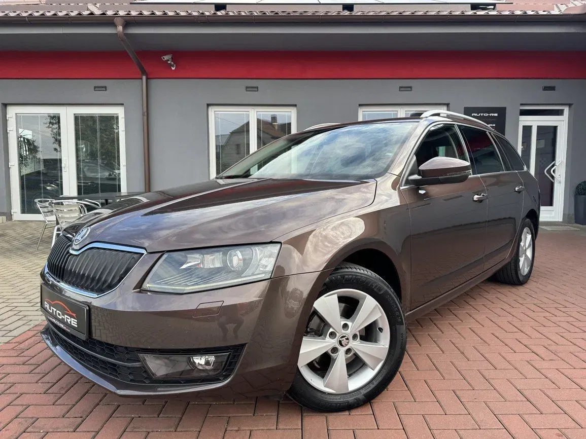 Škoda Octavia - Náhled 4