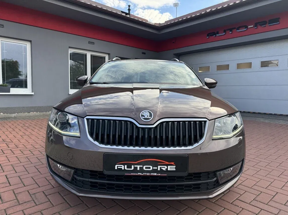 Škoda Octavia - Náhled 5