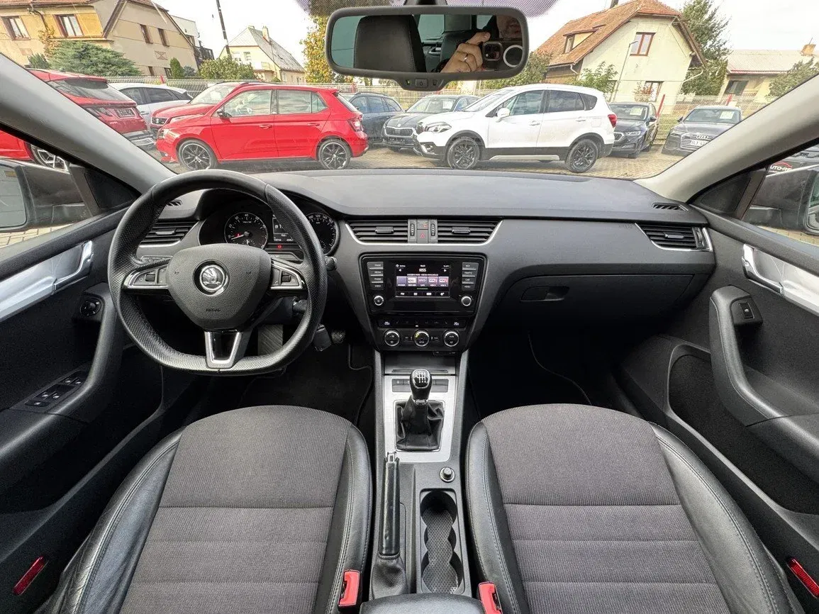 Škoda Octavia - Náhled 6
