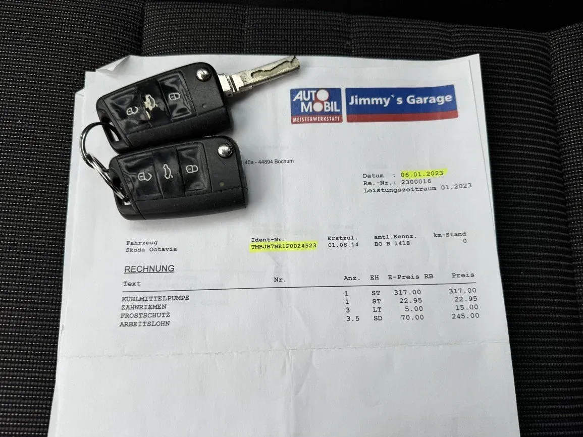 Škoda Octavia - Náhled 33