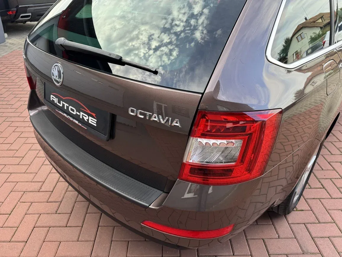 Škoda Octavia - Náhled 42