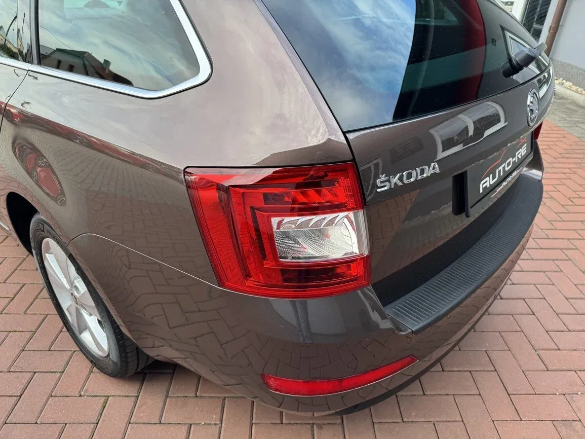 Škoda Octavia - Náhled 46