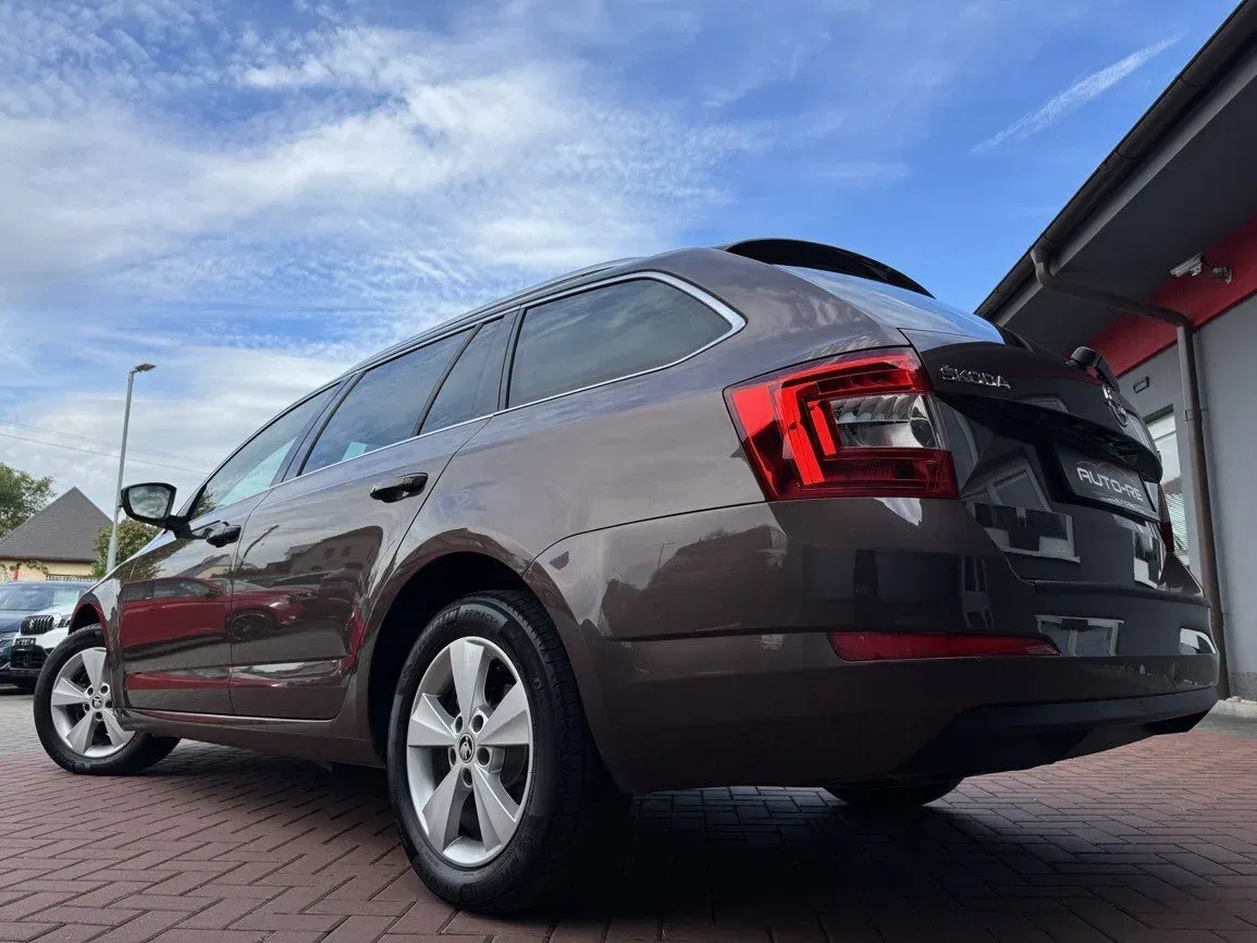 Škoda Octavia - Náhled 49