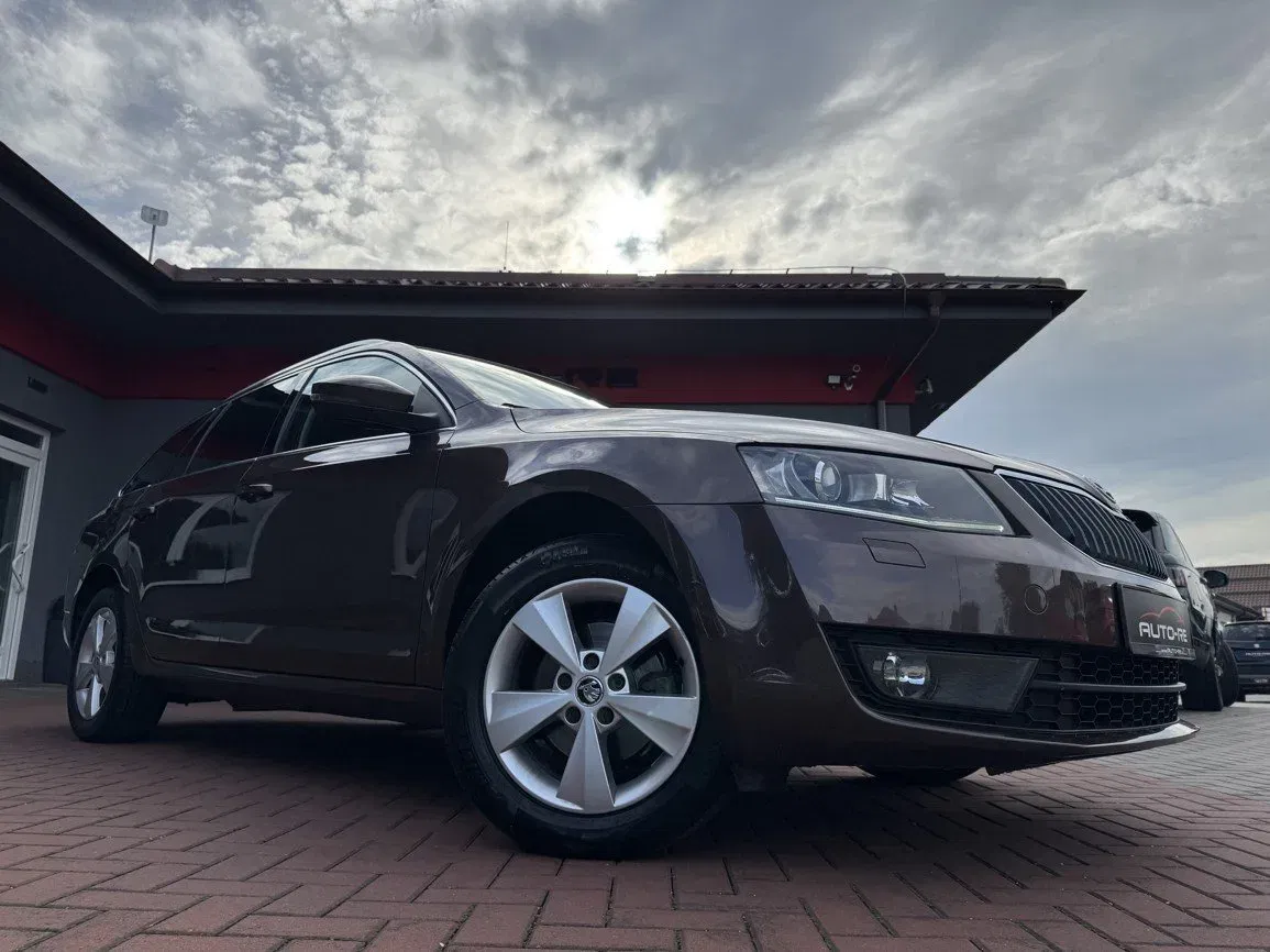 Škoda Octavia - Náhled 50