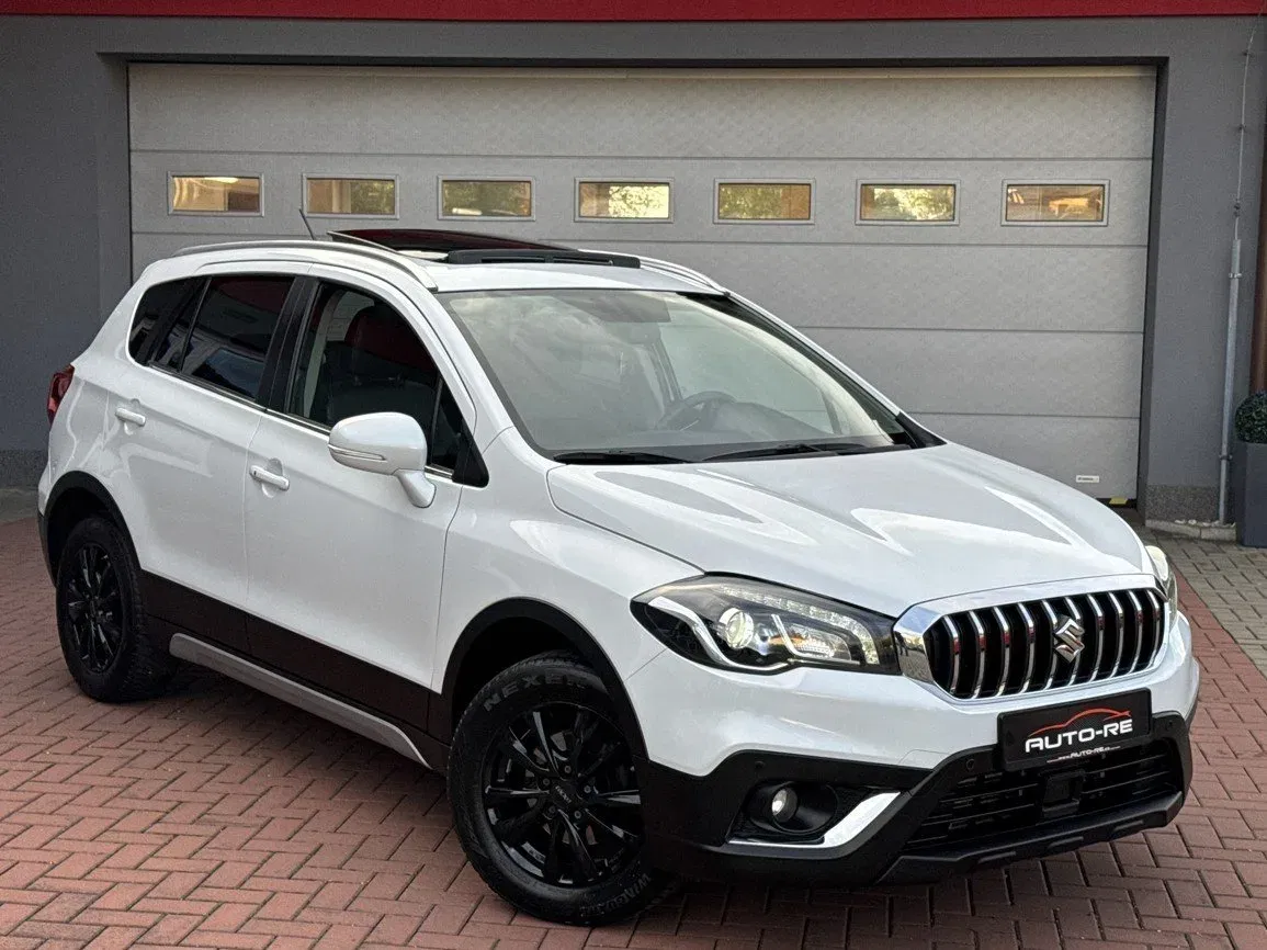 Suzuki SX4 S-Cross - Obrázek 1