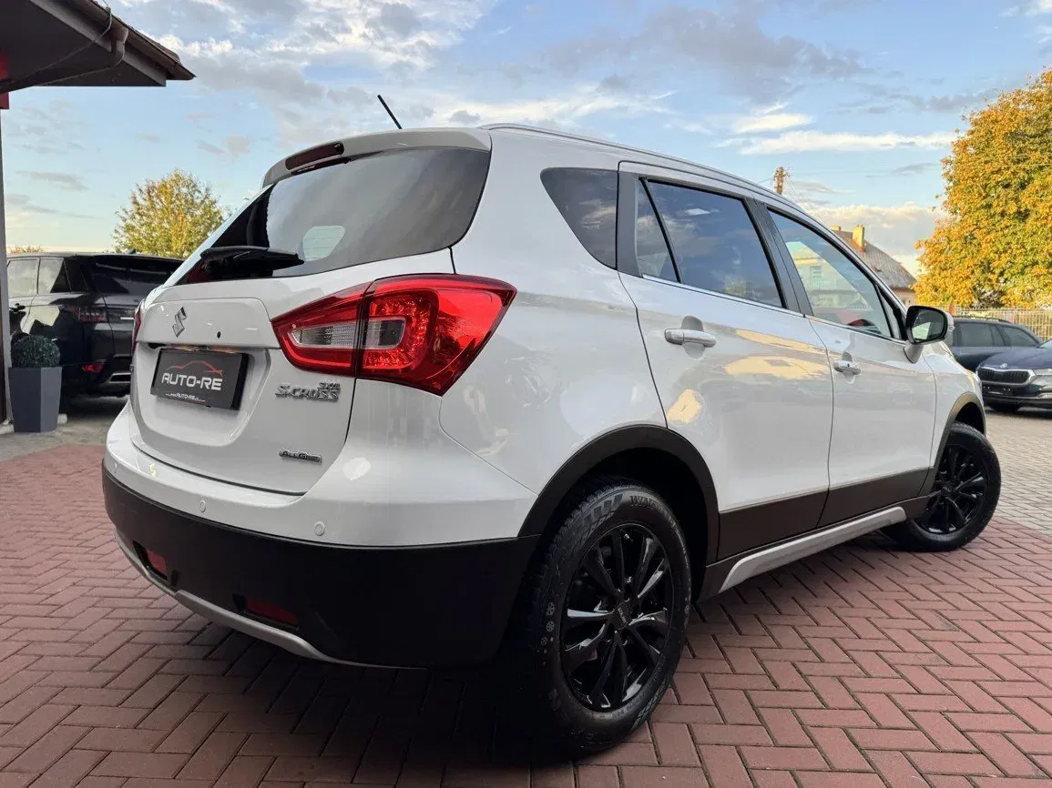 Suzuki SX4 S-Cross - Náhled 2