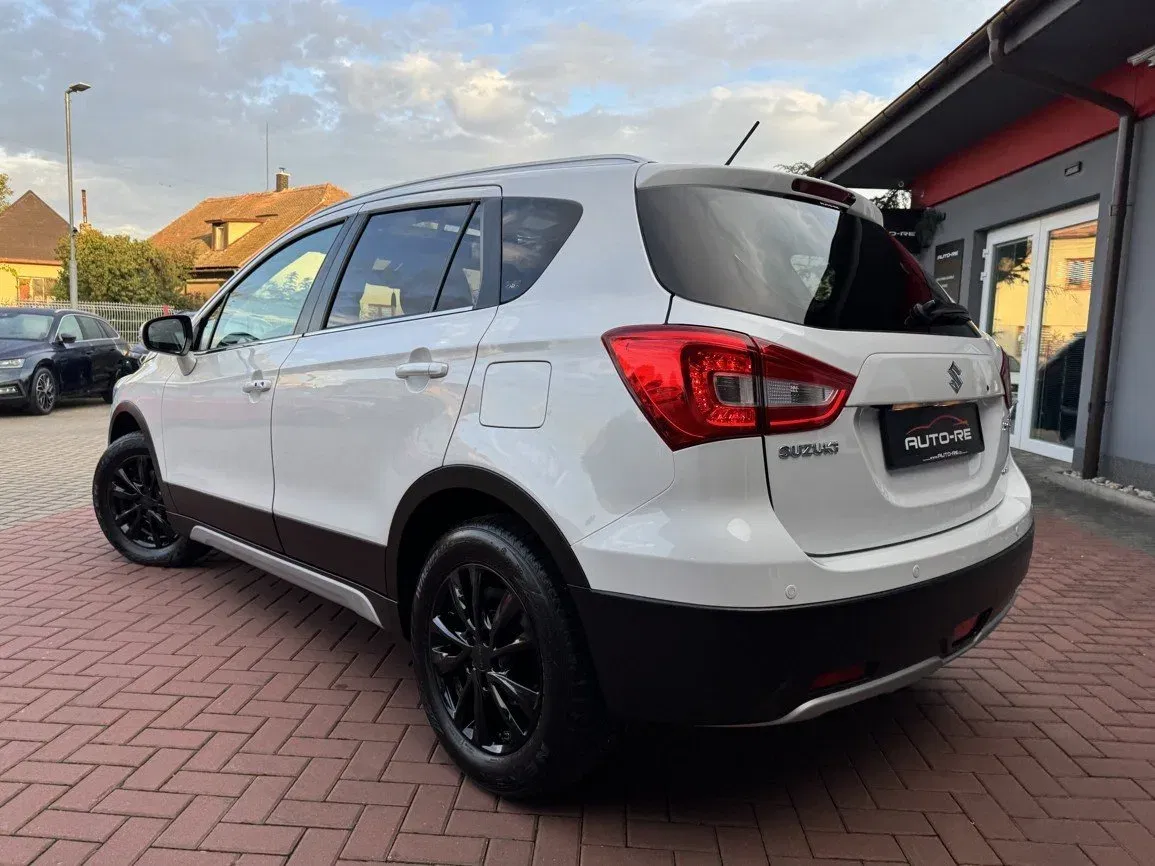 Suzuki SX4 S-Cross - Náhled 3