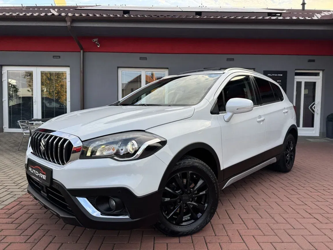 Suzuki SX4 S-Cross - Náhled 4