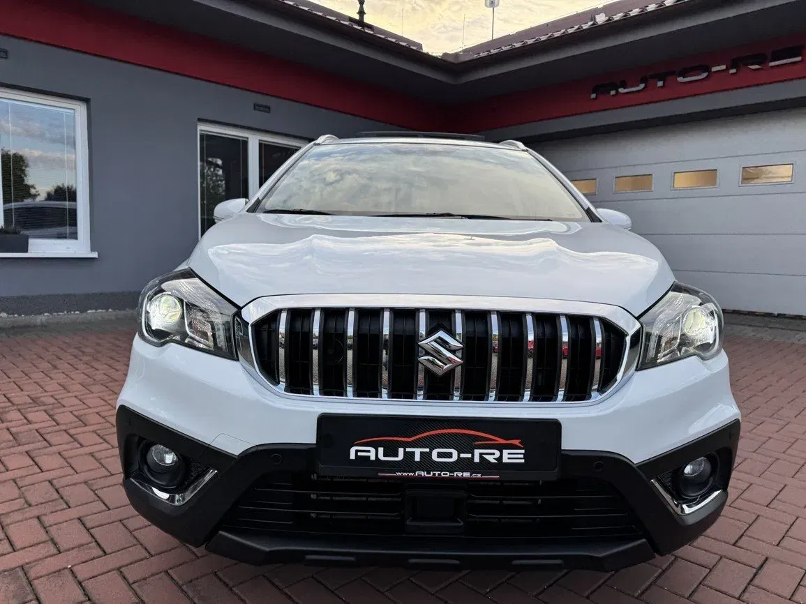 Suzuki SX4 S-Cross - Náhled 5