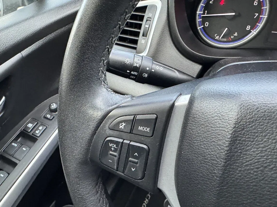 Suzuki SX4 S-Cross - Náhled 7