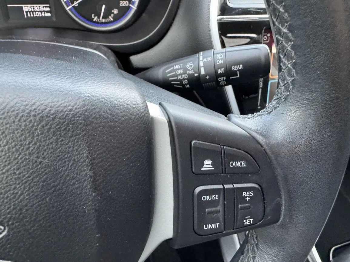 Suzuki SX4 S-Cross - Náhled 8