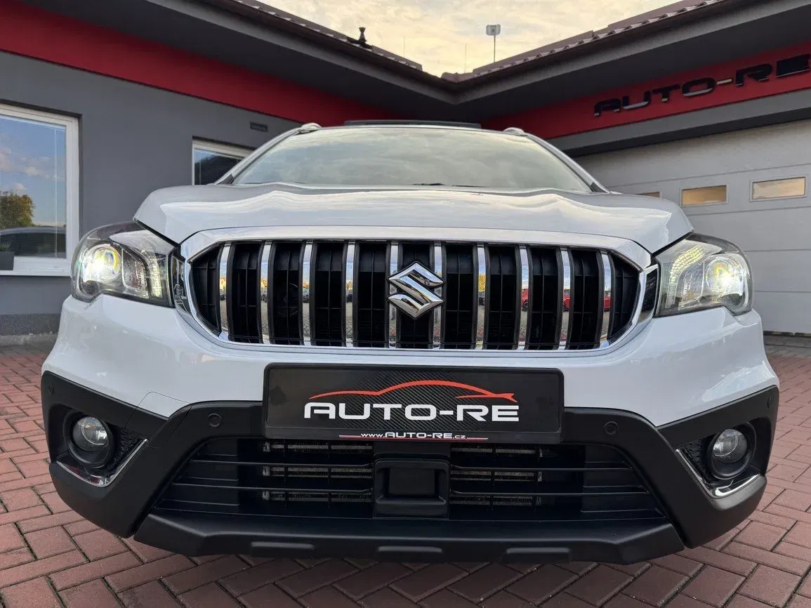Suzuki SX4 S-Cross - Náhled 36