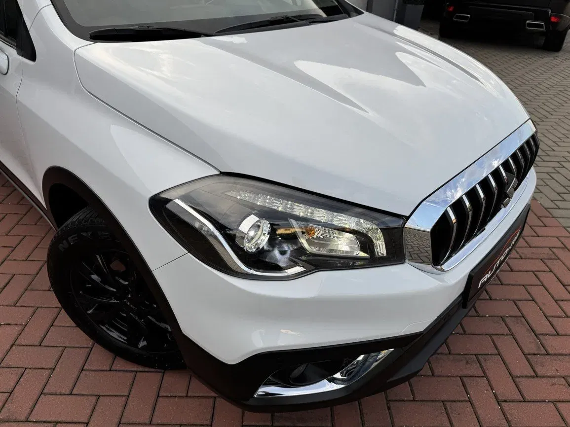 Suzuki SX4 S-Cross - Náhled 38