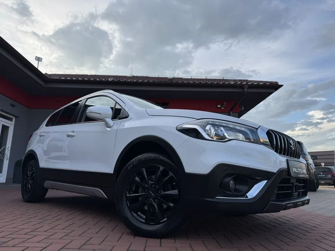 Suzuki SX4 S-Cross - Náhled 50