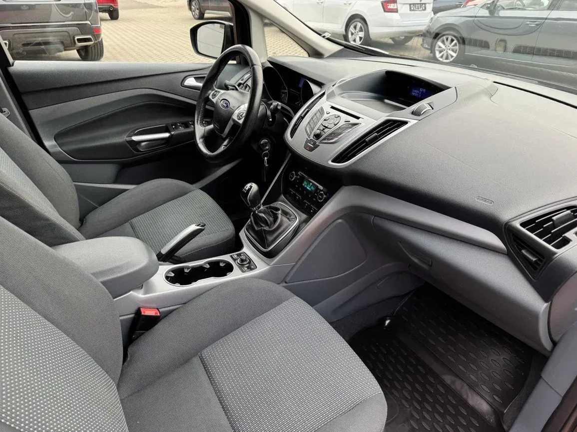 Ford Grand C-MAX - Náhled 13