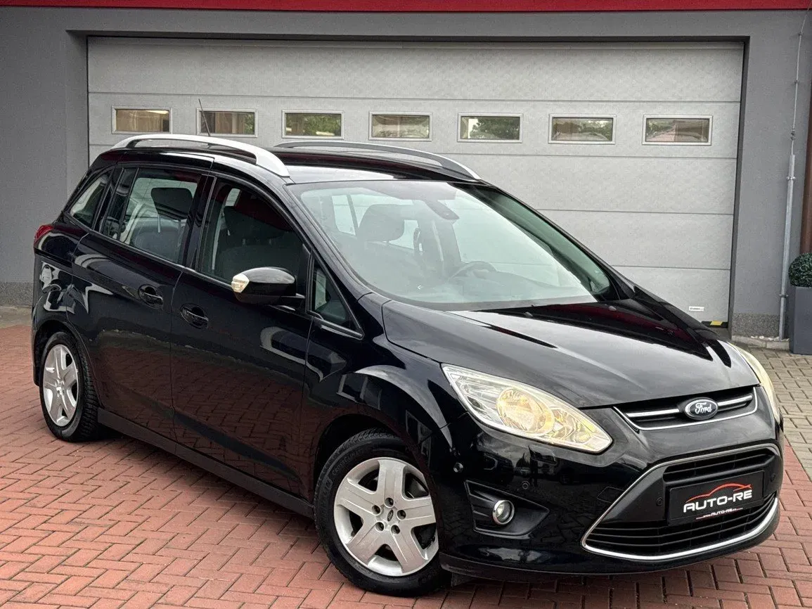 Ford Grand C-MAX - Obrázek 1